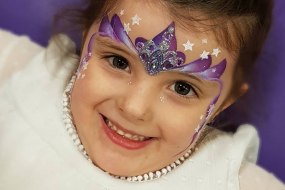 Innovation Entertainment  Face Painter Hire Profile 1