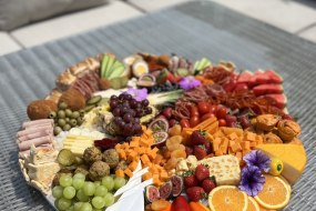 Tuscan Boards Grazing Table Catering Profile 1