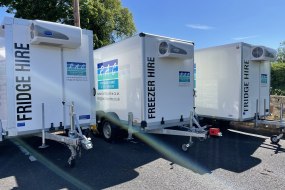 RAC Fridge Hire Refrigeration Hire Profile 1