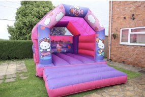 RH Bounce House Bouncy Castle Hire Profile 1