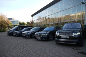 Amlyn Luxury Car Hire Profile 1