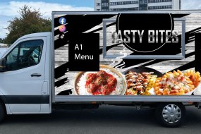 Tasty Bites Festival Catering Profile 1