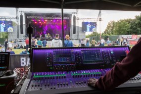 Festival Production Support