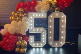 Vicksballoons Balloon Decoration Hire Profile 1