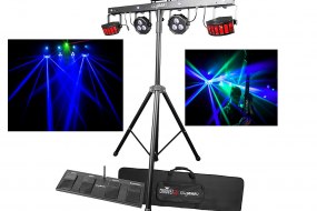 Chauvet Gigbar 2.0 x 2