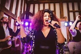 Talisha Sings Wedding Entertainers for Hire Profile 1