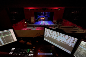 College Street Technical Services CIC Stage Hire Profile 1