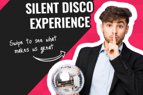 The Silent Disco Guys Arcade Games Hire Profile 1