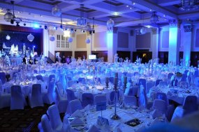 Charity Ball Room Theming