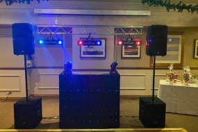 DJ Sparrow Mobile Disco Professional DJ DJs Profile 1