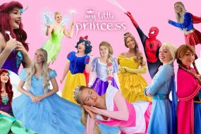 My Little Princess Parties Children's Party Entertainers Profile 1