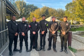 Brotherhood Protection Ltd  Hire Event Security Profile 1