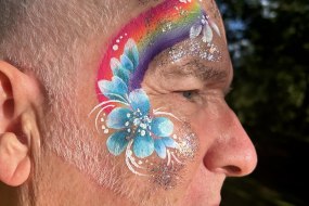 Enchanted Faces UK Face Painter Hire Profile 1