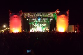 The Admiral Nelson Festival