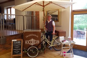 Sprinkles Hire Ice Cream Cart Hire Profile 1