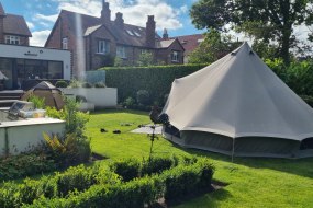 The Adventure Tent Gazebo Hire Profile 1