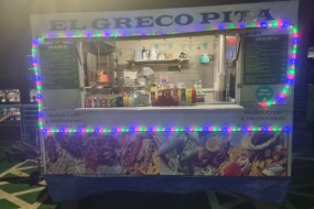 El Greco Pita  Food Van Hire Profile 1