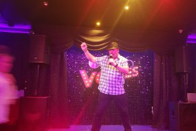 Andy Entertainer dj karaoke  Dance Floor Hire Profile 1