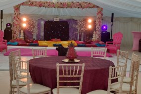 Dee Entertainment UK Disco Light Hire Profile 1