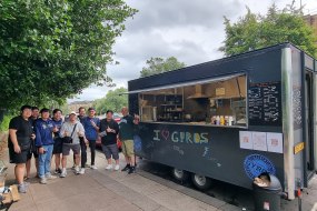 I Love Gyros Street Food Catering Profile 1