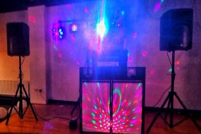 Sparky Marky’s Discos Mobile Disco Hire Profile 1