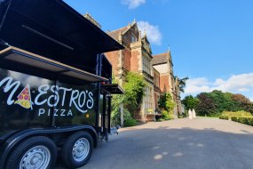 Maestros Pizza ltd Street Food Catering Profile 1