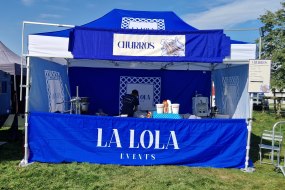 La Lola Events Ltd Spanish Tapas Catering Profile 1