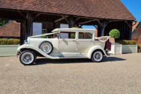 Essex Wedding Cars Wedding Car Hire Profile 1