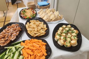 A & M Events Street Food Catering Profile 1