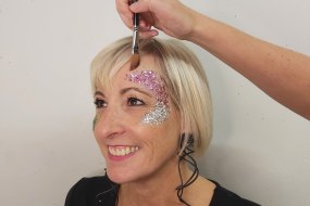 Bring on the Sparkle Glitter Bar Hire Profile 1