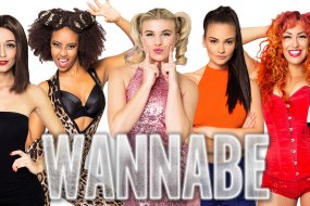 WANNABE, The Spice Girls Show