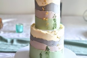 The Gorge Bakehouse Ltd Wedding Cakes Profile 1