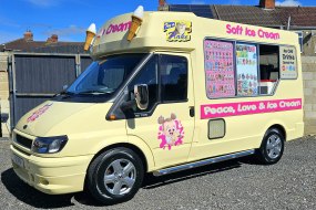 A1 Ices Ice Cream Van Hire Profile 1