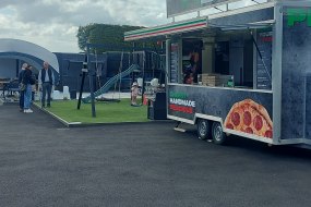 Mr Slushtails  Pizza Van Hire Profile 1