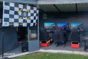 Wheel 2 Wheel Sim Racing Video Gaming Parties Profile 1