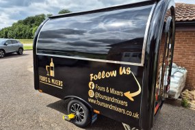 Fours and Mixers Mobile Wine Bar hire Profile 1