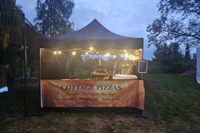 Cottage Pizzas  Pizza Van Hire Profile 1