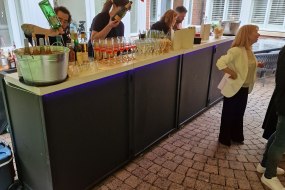 Alibi Mobile Bars Mobile Whisky Bar Hire Profile 1