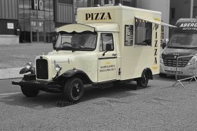 The No Pineapple Pizza Project Food Van Hire Profile 1