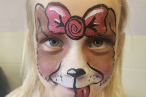 Happy Faces Facepaints Face Painter Hire Profile 1