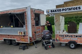 The Spud Twins Food Van Hire Profile 1