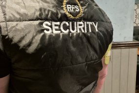 Ring Fort Security (RFS) Ltd Security Staff Providers Profile 1