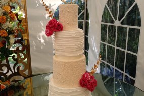 Lush cakes by Rita Wedding Cakes Profile 1