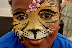 Fabtastic Faces Face Painter Hire Profile 1