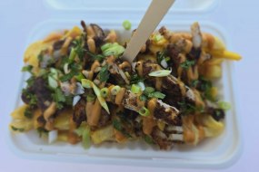 Shawarma Llama Street Food Catering Profile 1