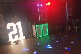 Rhythm of Anthems Disco's  Karaoke Hire Profile 1