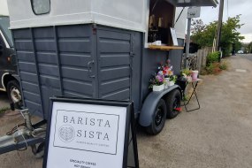 Barista Sista Coffee Van Hire Profile 1