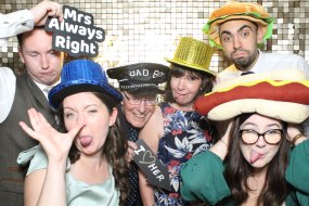 Finishing Touch Event Hire  Photo Booth Hire Profile 1