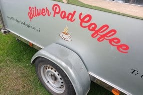 Silver Pod Coffee Coffee Van Hire Profile 1