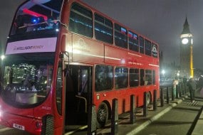 Party Bus London Red Bus Hire Profile 1